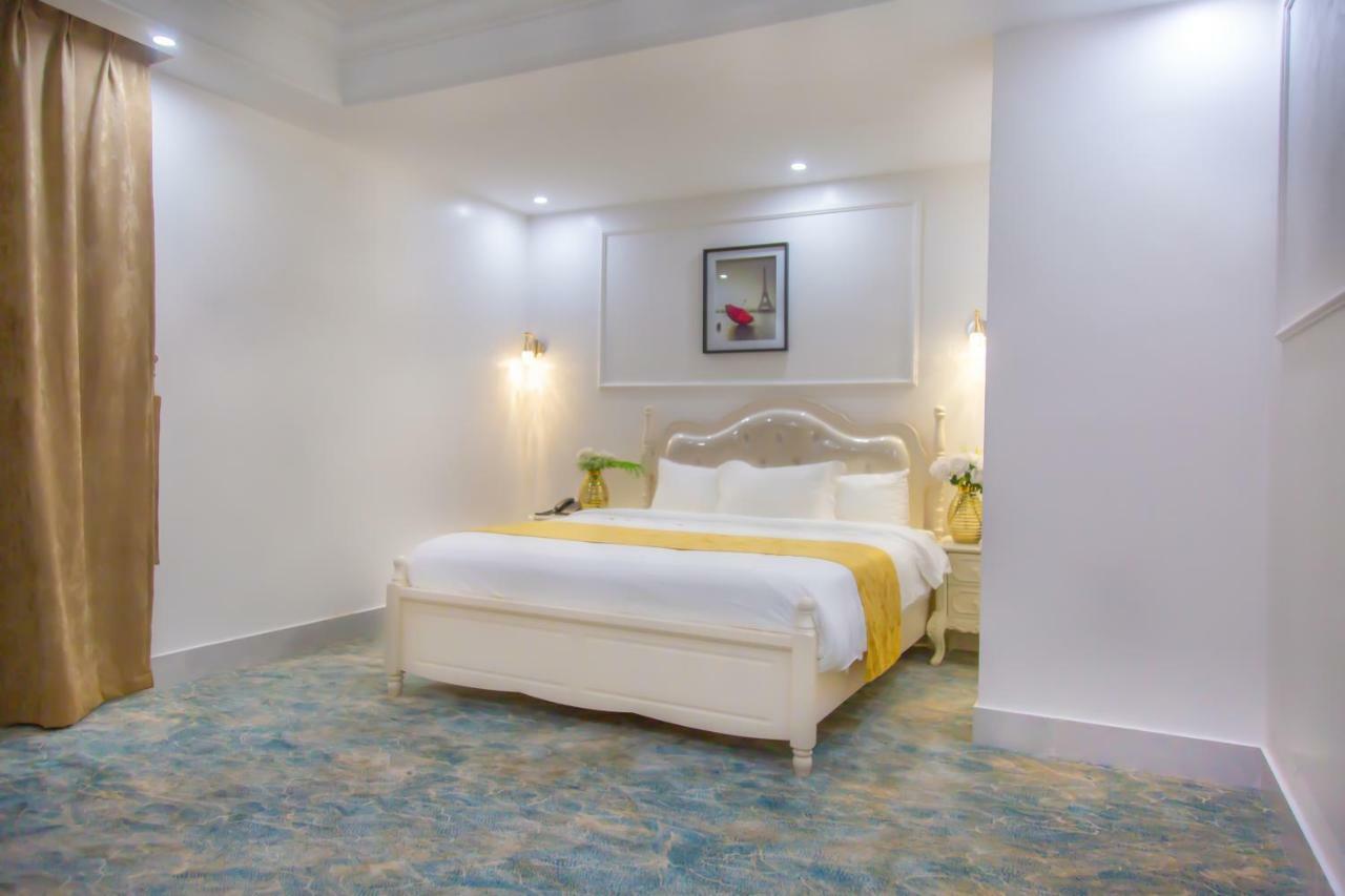 Grand House Ξενοδοχείο Άμπχα Εξωτερικό φωτογραφία