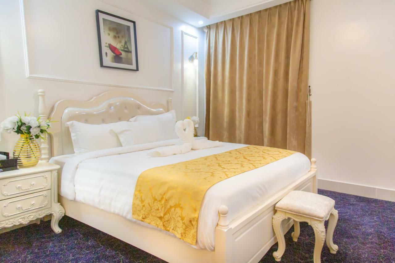 Grand House Ξενοδοχείο Άμπχα Εξωτερικό φωτογραφία