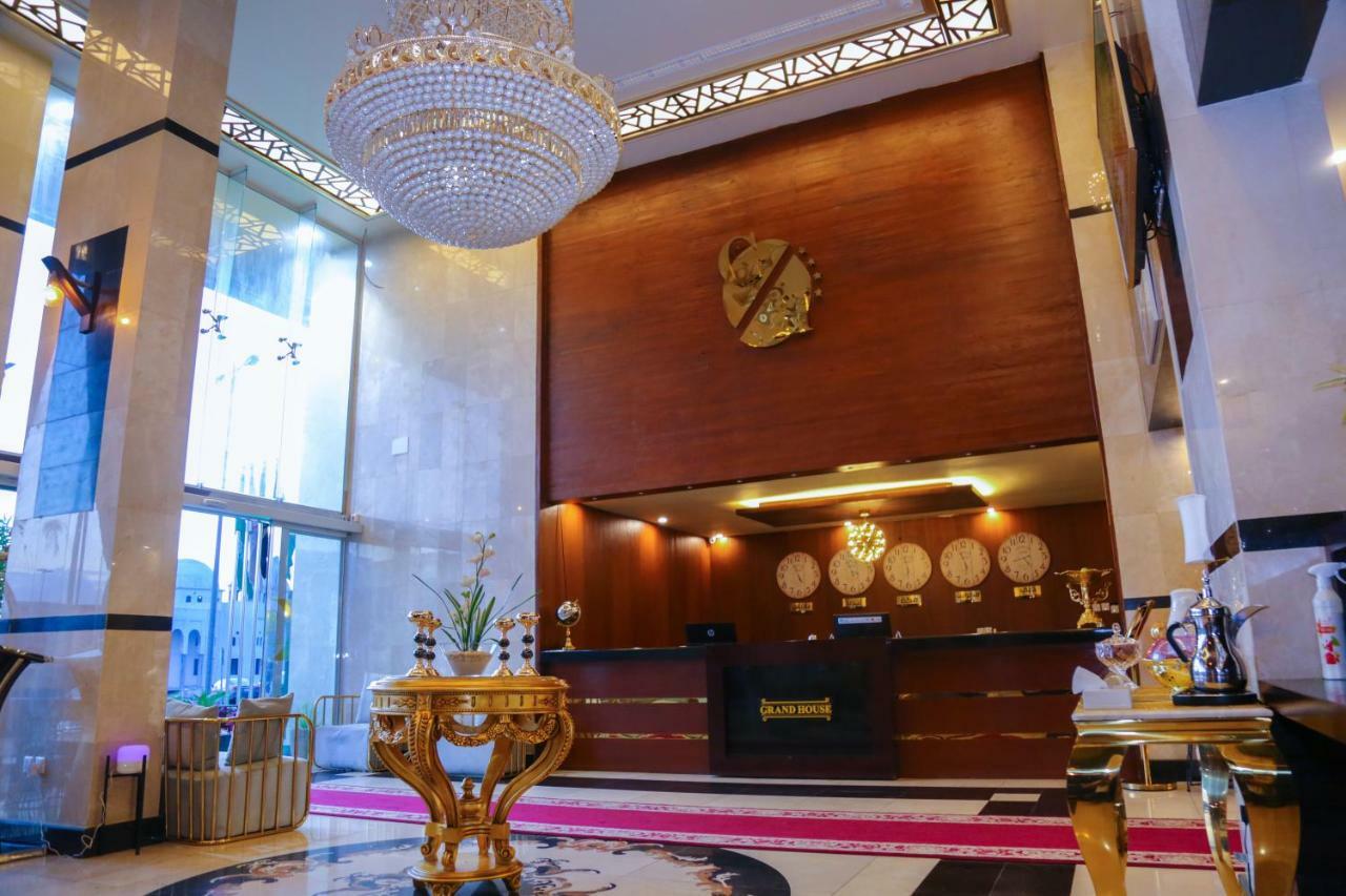 Grand House Ξενοδοχείο Άμπχα Εξωτερικό φωτογραφία