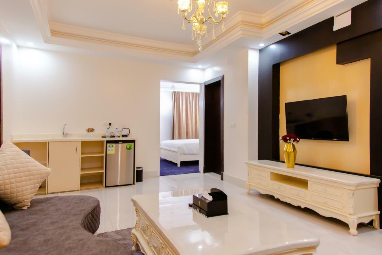 Grand House Ξενοδοχείο Άμπχα Εξωτερικό φωτογραφία