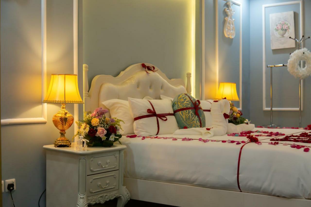 Grand House Ξενοδοχείο Άμπχα Εξωτερικό φωτογραφία