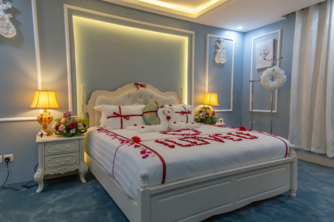 Grand House Ξενοδοχείο Άμπχα Εξωτερικό φωτογραφία